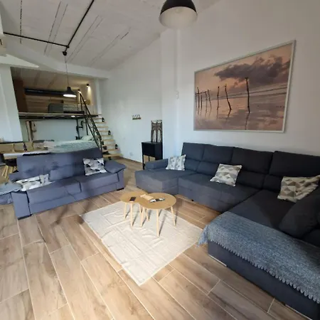 Sunrise Mirador Abrigos Апартаменты Лос-Абригос