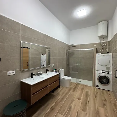 Apartamento Sunrise Mirador Abrigos *