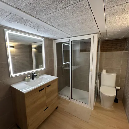 Sunrise Mirador Abrigos * Los Abrigos