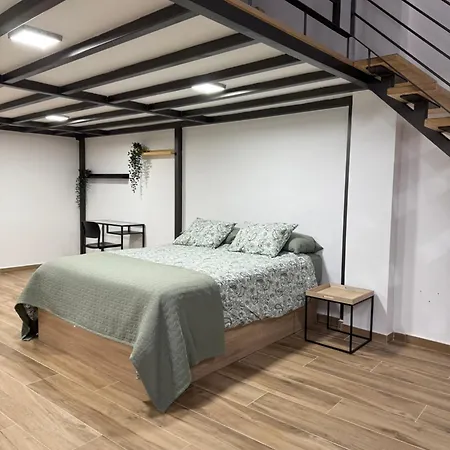 Sunrise Mirador Abrigos Апартаменты Лос-Абригос