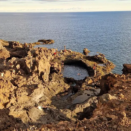 Sunrise Mirador Abrigos Апартаменты