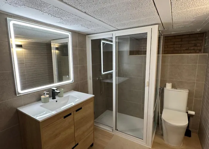 Sunrise Mirador Abrigos * Los Abrigos