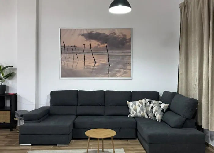 Sunrise Mirador Abrigos Apartament Los Abrigos