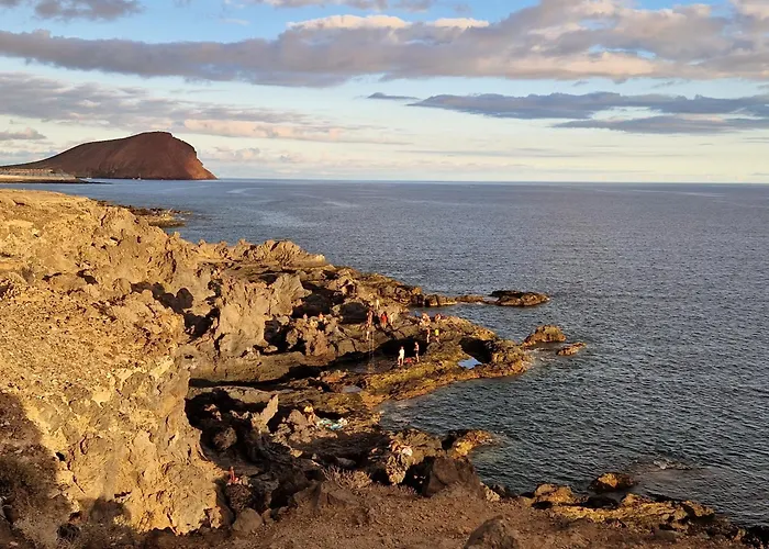 Apartament Sunrise Mirador Abrigos Los Abrigos