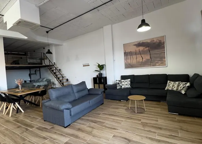 Apartament Sunrise Mirador Abrigos Los Abrigos