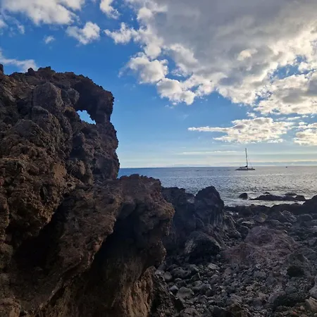 Sunrise Mirador Abrigos 로스 아브리고스