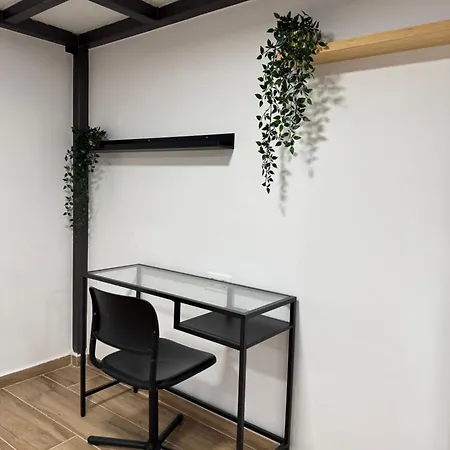 Sunrise Mirador Abrigos * Los Abrigos