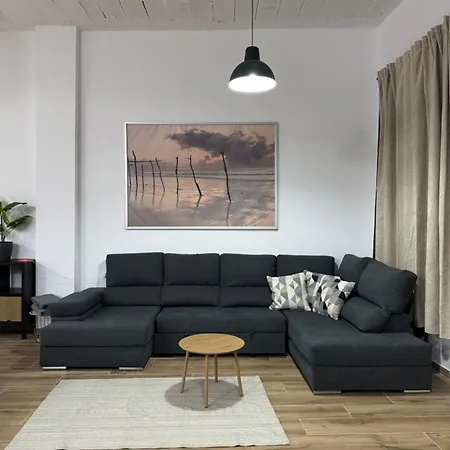 Sunrise Mirador Abrigos 아파트 로스 아브리고스