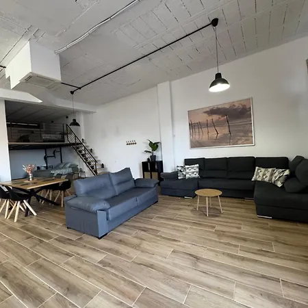 아파트 Sunrise Mirador Abrigos 로스 아브리고스