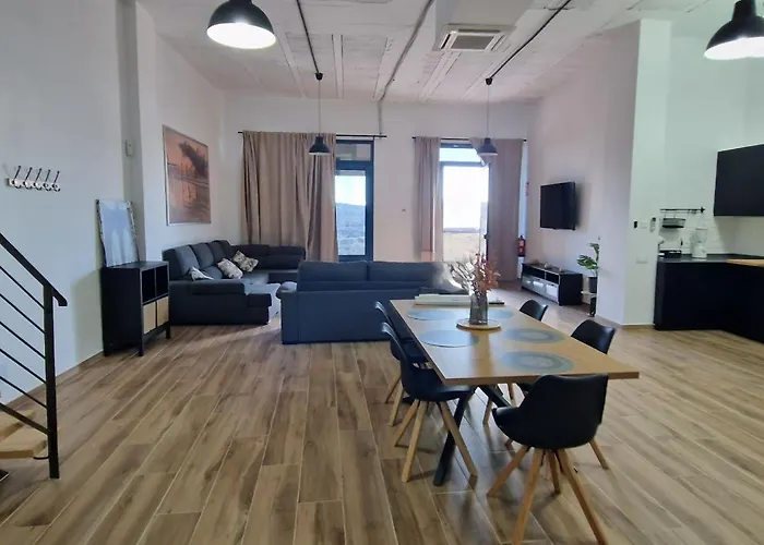 Appartamento Sunrise Mirador Abrigos *