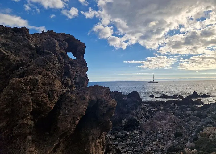 Sunrise Mirador Abrigos Los Abrigos