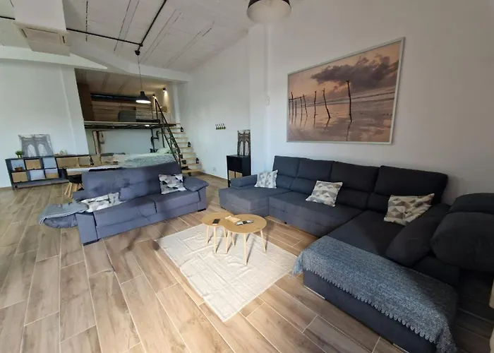 Sunrise Mirador Abrigos Appartamento Los Abrigos