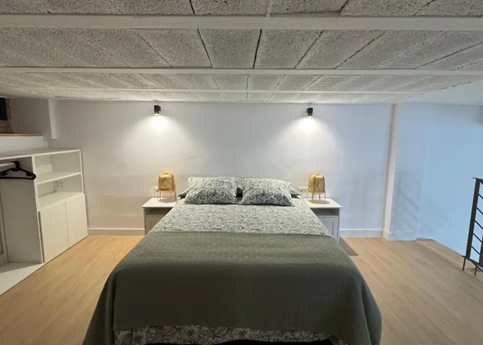 Sunrise Mirador Abrigos アパート ロス・アブリゴス