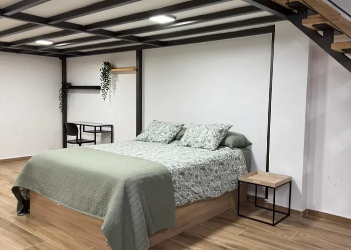 Sunrise Mirador Abrigos Appartamento Los Abrigos