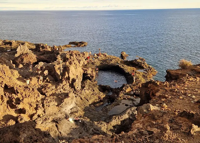 Sunrise Mirador Abrigos アパート