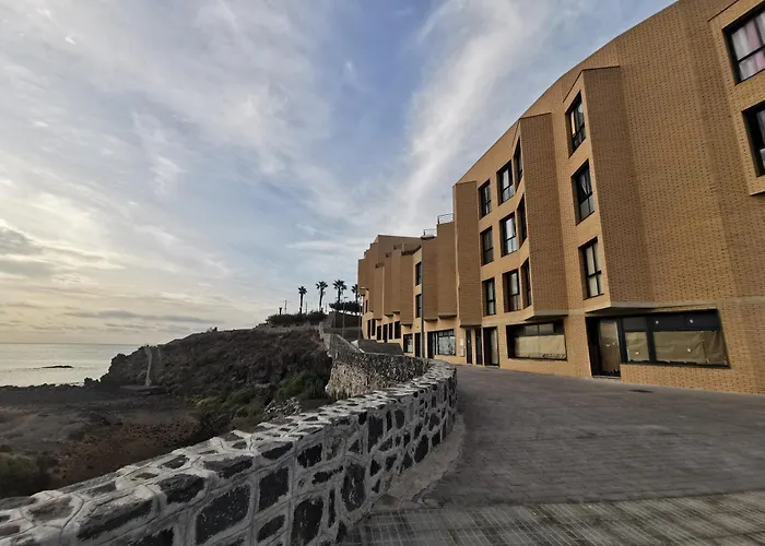 Sunrise Mirador Abrigos Appartamento *