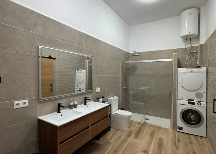 Apartment Sunrise Mirador Abrigos *