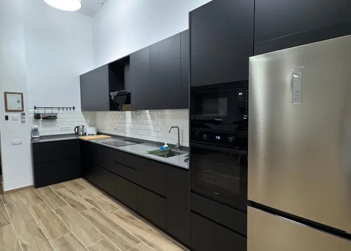 Apartment Sunrise Mirador Abrigos Los Abrigos