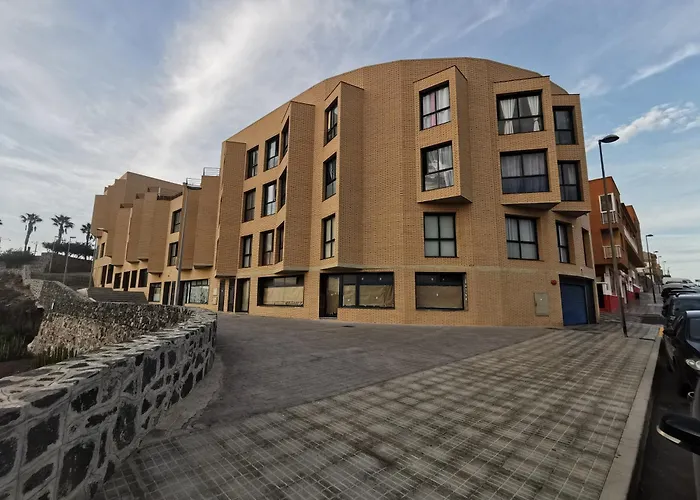 Sunrise Mirador Abrigos Apartment