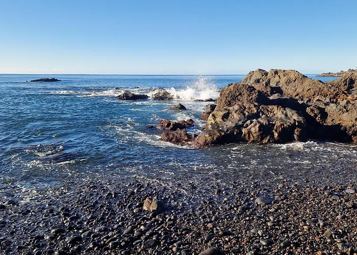 Sunrise Mirador Abrigos Apartment *