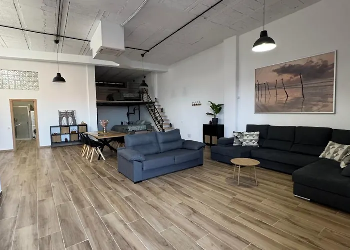 Sunrise Mirador Abrigos Apartment *